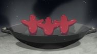 Marcille's familiars as seen in the anime (Image via Studio TRIGGER)